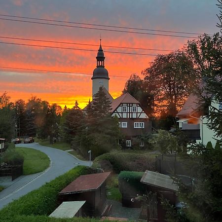 Ferienwohnung Kottmar Walddorf  Exteriér fotografie