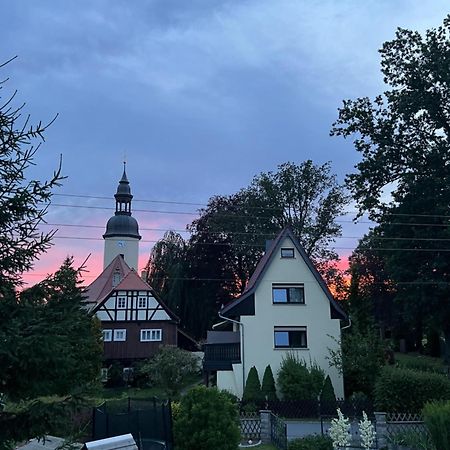 Ferienwohnung Kottmar Walddorf  Exteriér fotografie